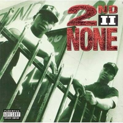 2nd II None promotional artwork