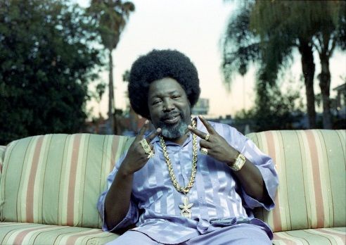 Afroman press photo