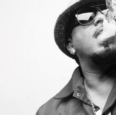 Baby Bash press photo