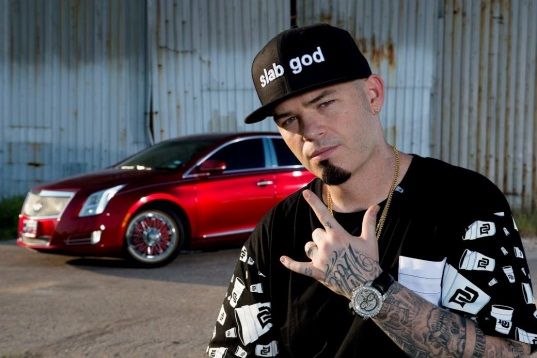 Paul Wall press photo